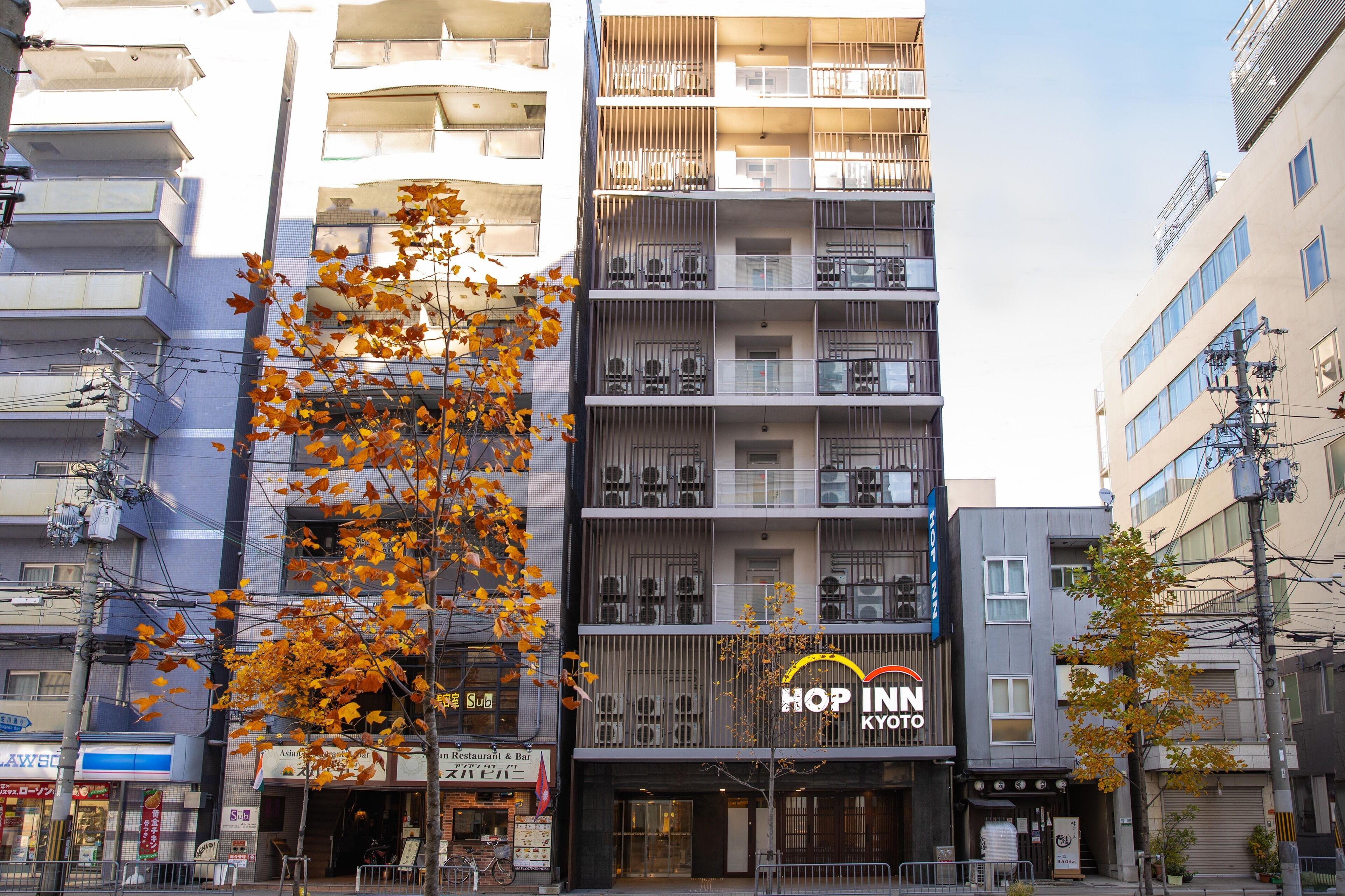 Hop Inn Kyoto Shijo Omiya — Fotos 2